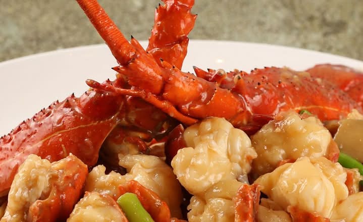 龙虾Live Lobster/each